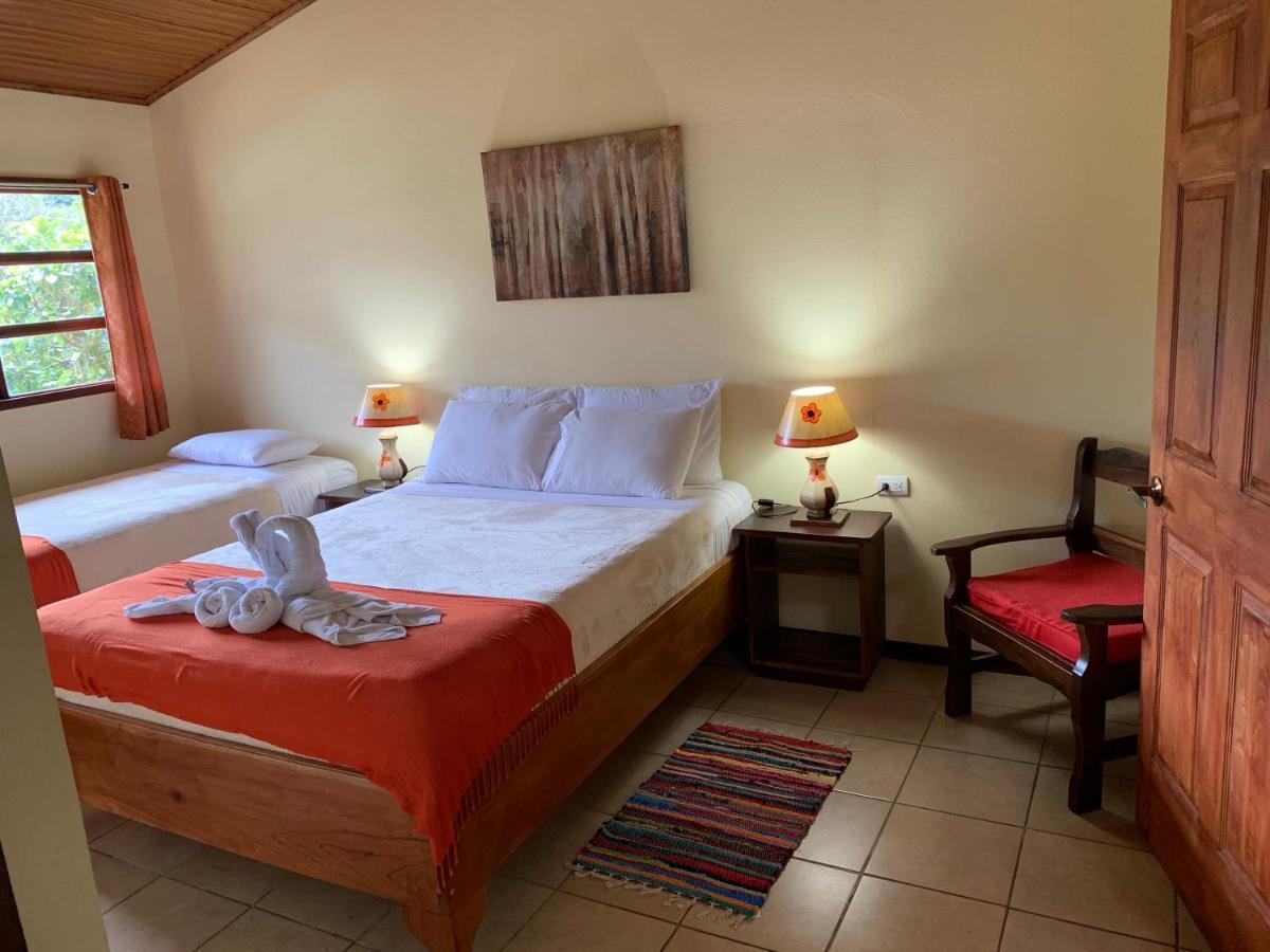 Hotel Casa Madonna Monteverde Bagian luar foto