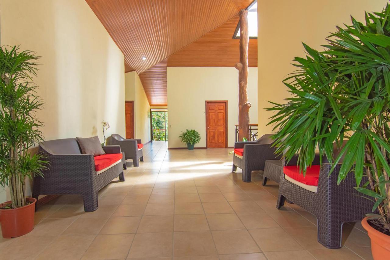 Hotel Casa Madonna Monteverde Bagian luar foto